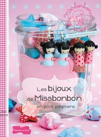 LES BIJOUX DE MISS BONBON EN PATE POLYMERE