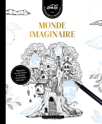 ZEN LINE MONDES IMAGINAIRES