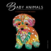 SWEET BABIES - A COLORIER ET A ENCADRER