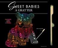 Sweet babies à gratter