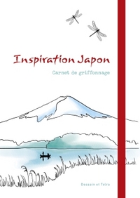 Carnet de griffonnage Inspiration Japon