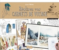 Realisez vos carnets de voyage