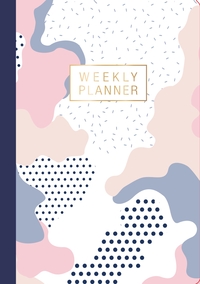 CARNET "WEEKLY PLANNER"