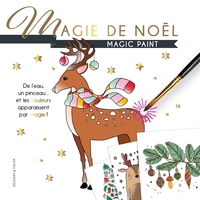 MAGIC PAINT MAGIE DE NOEL