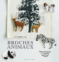 Broches animaux