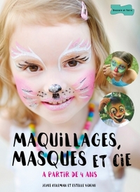 MAQUILLAGES, MASQUES ET CIE