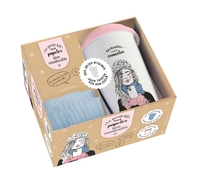 LE PETIT KIT POUR PAPOTER BIEN EMMITOUFLEE - RECHAUFFEE MAIS CONNECTEE