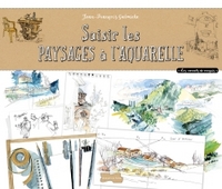 Saisir les paysages à l'aquarelle