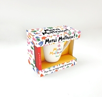 Merci maîtresse - Mug
