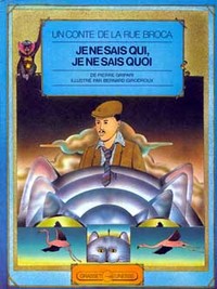 Je-ne-sais-qui, Je-ne-sais-quoi, ou la femme de bon conseil