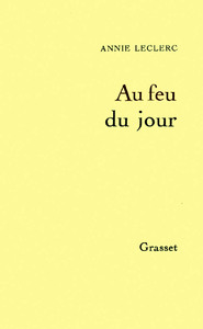 AU FEU DU JOUR