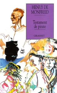 LE TESTAMENT DE PIRATE