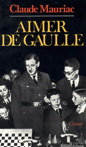 TEMPS IMMOBILE T05 - AIMER DE GAULLE