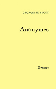 ANONYMES