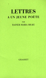 LETTRES A UN JEUNE POETE