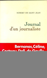 JOURNAL D'UN JOURNALISTE