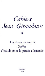 CAHIERS NUMERO 8