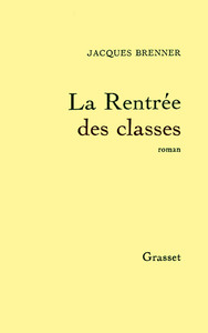 LA RENTREE DES CLASSES