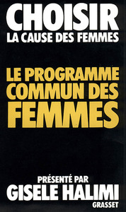 LE PROGRAMME COMMUN DES FEMMES