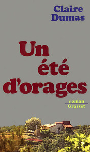 UN ETE D'ORAGES