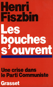 LES BOUCHES S'OUVRENT