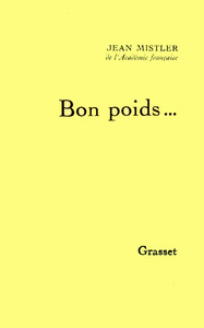 BON POIDS