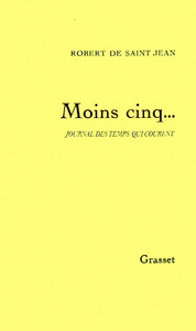 MOINS CINQ...