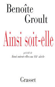 AINSI SOIT-ELLE