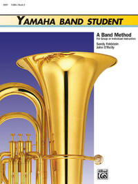 YAMAHA BAND STUDENT BOOK TWO - TUBA