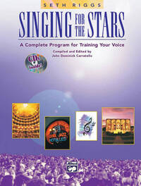 SETH RIGGS: SINGING FOR THE STARS +CD