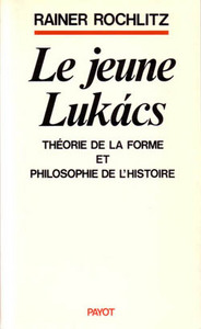 Le Jeune Lukacs