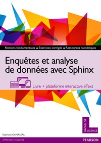 ENQUETES ET ANALYSES DE DONNEES AVEC SPHINX