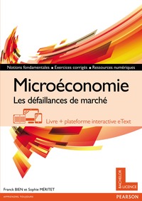 MICROECONOMIE - LES DEFAILLANCES DU MARCHE