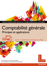 COMPTABILITE GENERALE LM - PRINCIPES ET APPLICATIONS