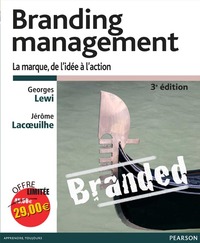 BRANDING MANAGEMENT 3E ED NOUVEAU PRIX