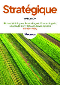 STRATEGIQUE - 14E EDITION - NOUVELLE EDITION