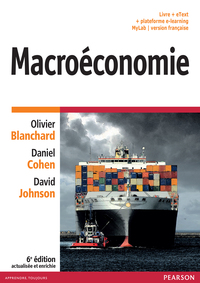 MACROECONOMIE 6E ED ACTUALISEE + MYLAB