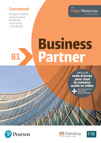 BUSINESS PARTNER B1 MANUEL & RESSOURCES WEB