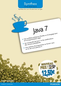 SYNTHEX JAVA 7 NOUVEAUX PRIX