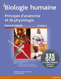 PACK BIOLOGIE HUMAINE 8E + LIVRET DE QCM CORRIGES