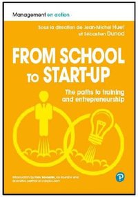 From school to start-up