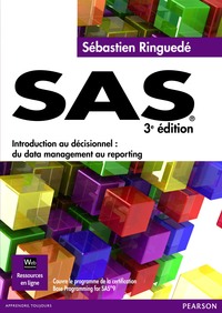 SAS, 3E EDITION