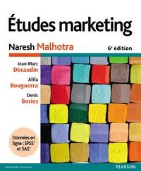 ETUDES MARKETING 6E