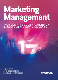 MARKETING MANAGEMENT - 17E EDITION