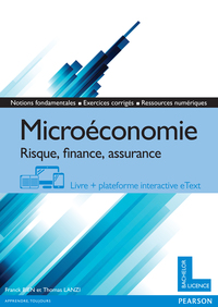 MICROECONOMIE - RISQUE, FINANCE, ASSURANCE