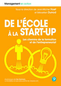 De l'école à la start-up