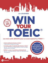 Win your Toeic Coffret