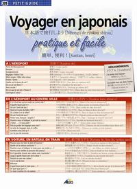 Voyager en japonais