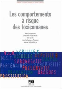 COMPORTEMENTS A RISQUES DES TOXICOMANES