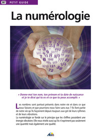 LA NUMEROLOGIE